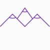 POLE 2 PEAK Logotyp
