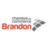 Chambre de commerce Brandon Logotipo