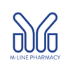 M-Line Pharmacy Logotype