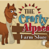 The Crafty Alpaca Logotype