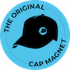 The Original Cap Magnet Λογότυπο