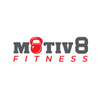 Motiv8 Fitness Academy Limited Logotype