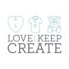 Love Keep Create Λογότυπο