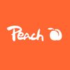 Peach Logotyp