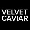Velvet Caviar Logotype