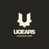 UGEARS Logotipo