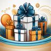 Curtis Gifts Company Λογότυπο