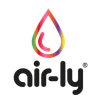 Air-ly Logotype