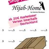 SP * HIJAB-HOME.DE Logotype