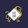 The Lion Gin - Raised to be a King Logotype