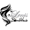 Lenis BombHair Logotype