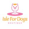 Isle For Dog Boutique Logotyp