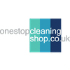One Stop Cleaning Shop Logotype