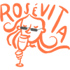 Rosé Vita Logotype