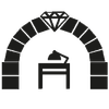 La Grotta dei Preziosi Logotype