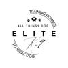 Elite K-9 Logotype