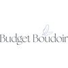 Budget Boudoir Logotipo