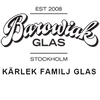 barowiaksglas.se Logotipo