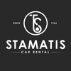 STAMATIS RENT A CAR Logó