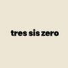 tres sis zero Logotipo