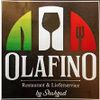 Olafino Restaurant by Shahzad Logotipo