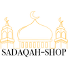 SP SADAQAH-SHOP Logotype