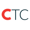 The Critical Thinking Child Logotipo