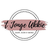 't Jonge Ukkie Logotype