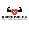 Tenuncuerpo10 Logotyp