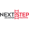 Next Step Adjusting Logotyyppi
