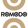 ROMODO Logo
