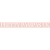 Pretty Pampas UK Logotype