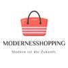 MODERNESSHOPPING Logotype
