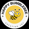 Happy Bumblebee Store Logotype