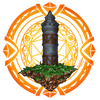 Wizard's Respite Logotyp
