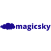 MagicSky.cz Logotyp