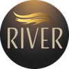 River Motell Logotype