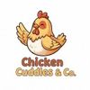 Chicken cuddles & Co. Logotype