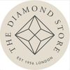 The Diamond Store Logotype