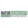 Natur Koncept Logotyp