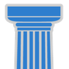 Colonial Stock Transfer Logotipo