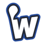 Wax in Wax out Logotype