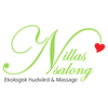 Nillas Salong Logotyp