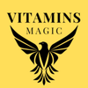 vitaminsmagic.com Logotyp