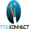 YOUMBI STEVE TAGNE / TYS KONNECT Logotype