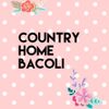 Country Home Decoration Logotipo