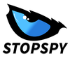 StopSpy Logotype