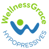 Hypopressives Wellnessgrace Logotype