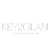 Key 2 Glam Logotype
