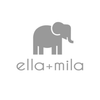 Ella + Mila Logotype